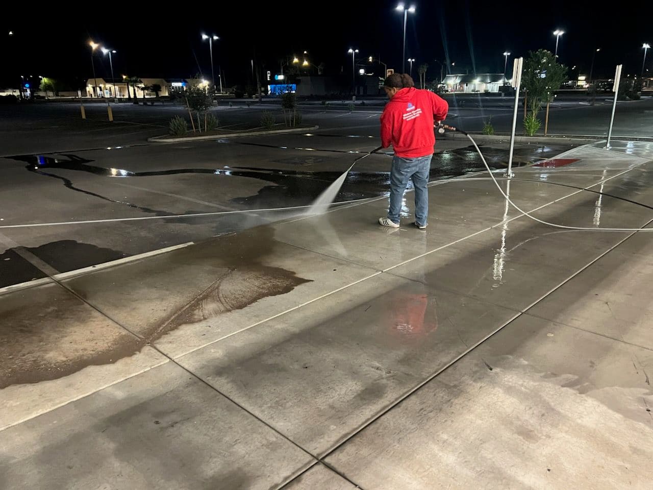 Gallery photos for Pristine Cleaning at Hobby Lobby: Image #1