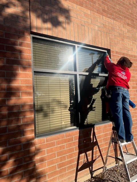 Sparkling Clean: Restored Window Views image