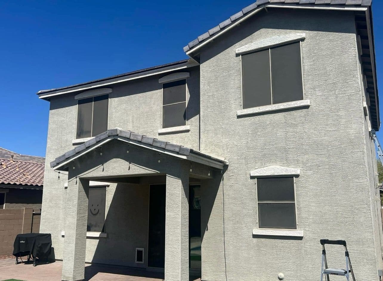 Gallery photos for Sun Screen Cleaning Service with UV Protection: Image #1